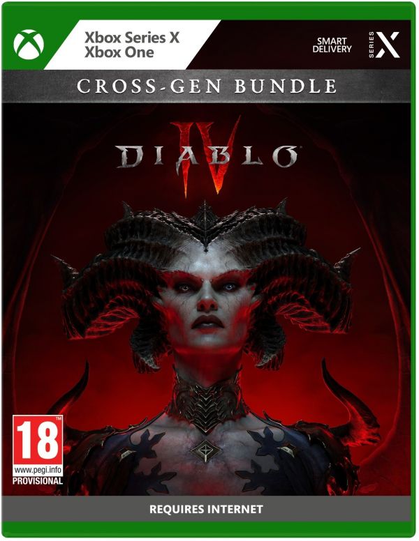 Гра Diablo IV Series X | One