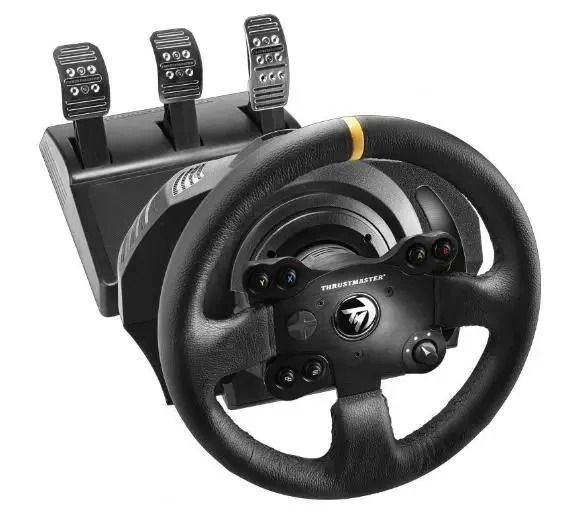 Кермо Thrustmaster TX Racing Wheel Leather Edition (4460133)