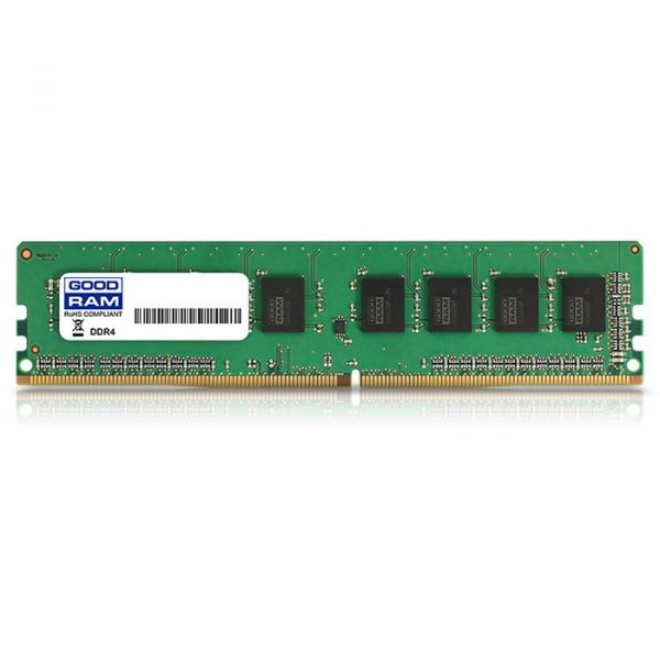 Модуль пам`яті DDR4 16GB/2400 GOODRAM (GR2400D464L17/16G)