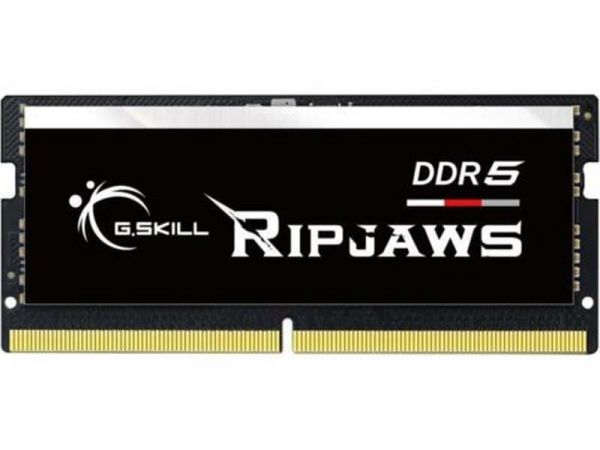 Модуль памяти SO-DIMM 16GB/4800 DDR5 G.Skill (F5-4800S3434A16GX1-RS)