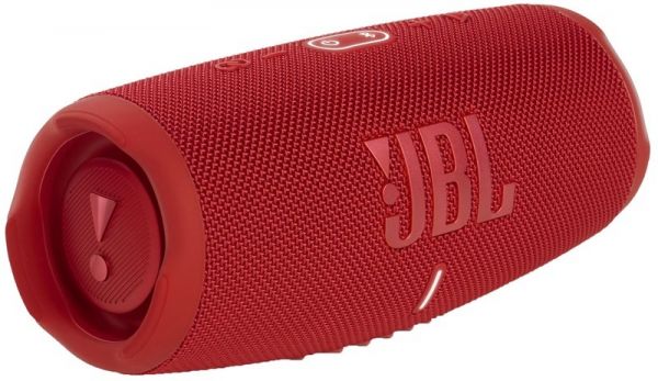 Портативная акустика JBL Charge 5 Red (JBLCHARGE5RED)