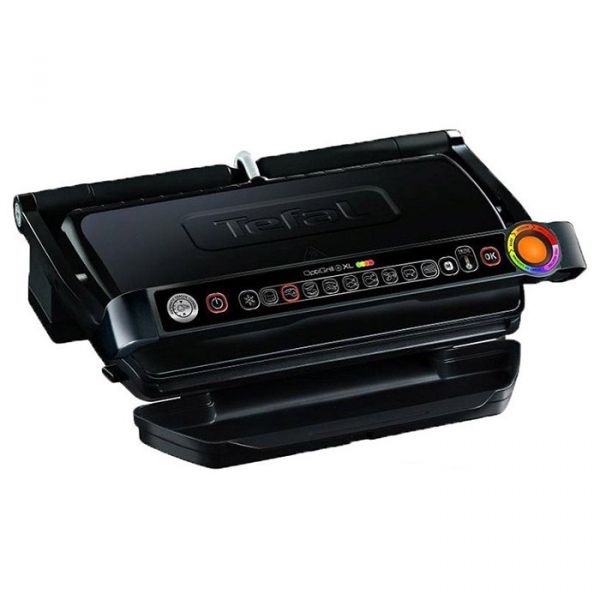 Електрогриль притискний Tefal OptiGrill+ XL GC722834