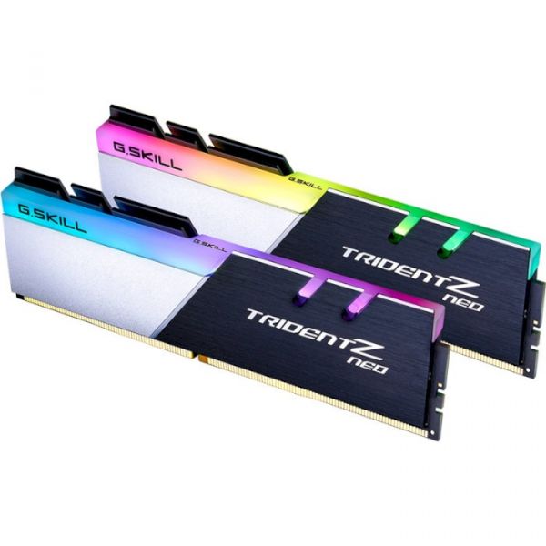 Модуль пам`ятi DDR4 2x32GB/3600 G.Skill Trident Z Neo (F4-3600C18D-64GTZN)