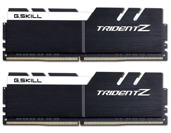 Модуль пам`ятi DDR4 2x16GB/3600 G.Skill Trident Z (F4-3600C17D-32GTZKW)