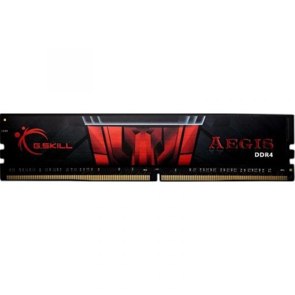 Модуль пам`ятi DDR4 8GB/2400 G.Skill Aegis (F4-2400C15S-8GIS)