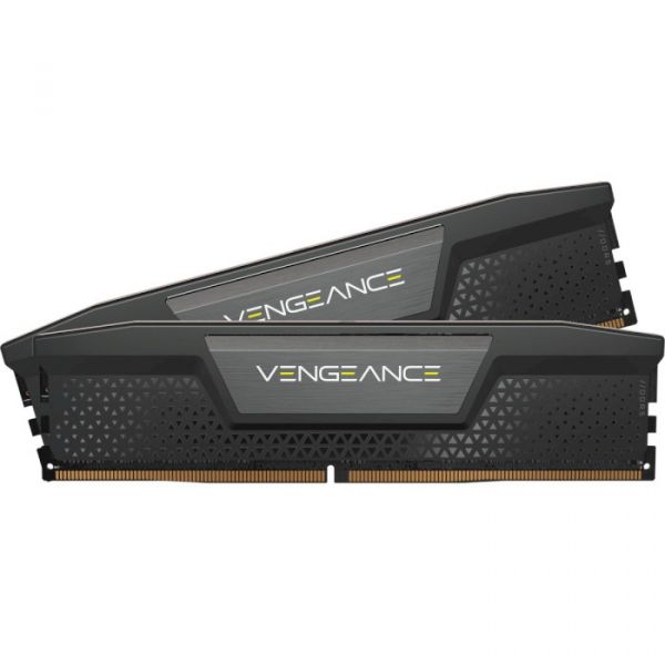 Модуль памяти DDR5 2x16GB/5200 Corsair Vengeance Black (CMK32GX5M2B5200C40)