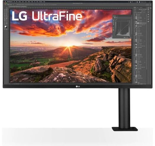 Монiтор LG 31.5" 32UN880-B