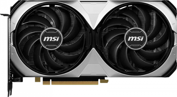 Видеокарта MSI GeForce RTX 4070 Ti VENTUS 2X 12G OC (912-V513-433)