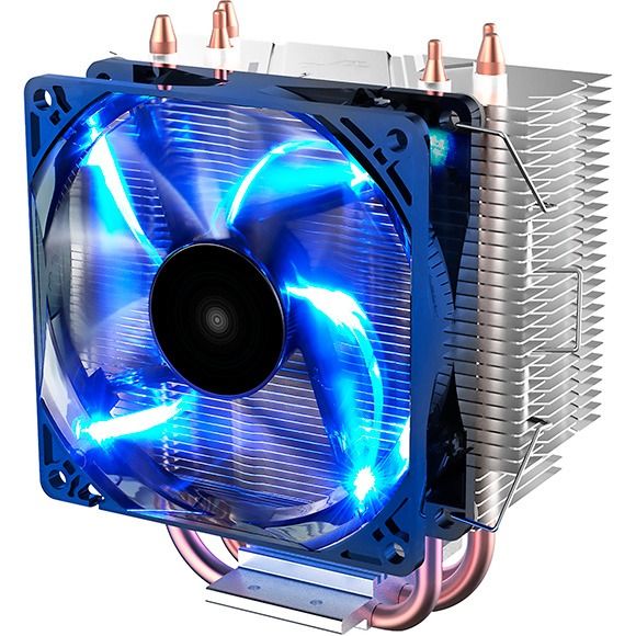 Повітряне охолодження Deepcool GAMMAXX 300 Fury (DP-MCH3-GMX300F)