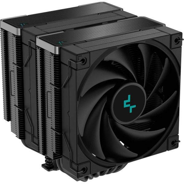 Повітряне охолодження Deepcool AK620 ZERO DARK (R-AK620-BKNNMT-G-1)