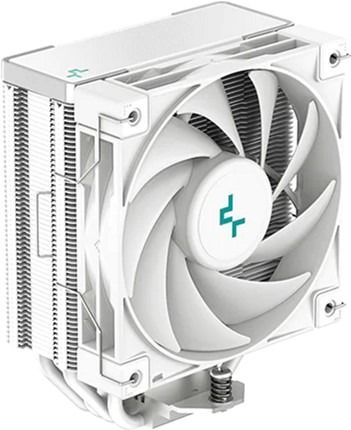 Повітряне охолодження Deepcool AK400 WH (R-AK400-WHNNMN-G-1)