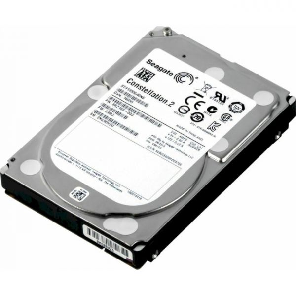 Накопичувач HDD SATA 1TB Seagate 64MB 7200rpm (ST91000640NS) + перехідник на 3.5"