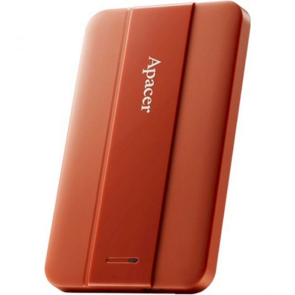 Зовнішній жорсткий диск 2.5" USB 2.0TB Apacer AC237 Red (AP2TBAC237R-1)