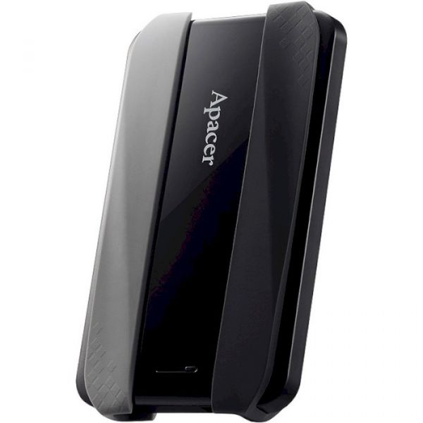 Зовнішній жорсткий диск 2.5" USB 1.0TB Apacer AC533 Black (AP1TBAC533B-1)