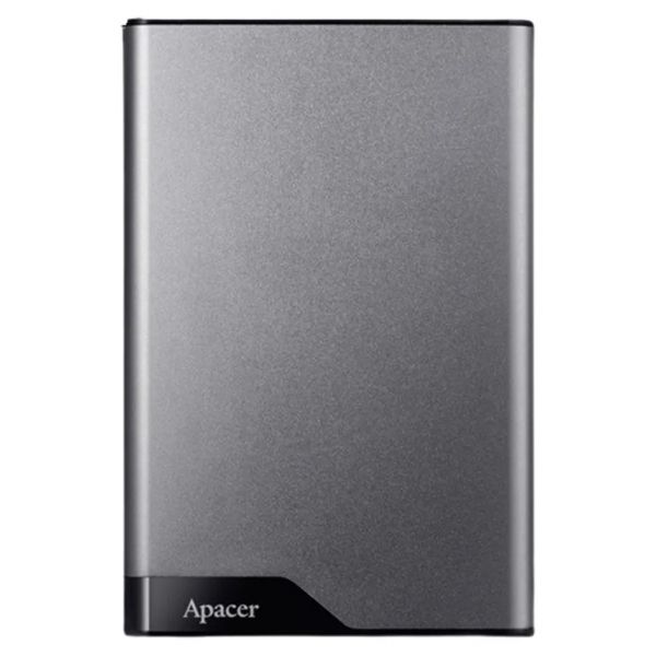 Зовнішній жорсткий диск 2.5" USB 2.0TB Apacer AC632 Grey (AP2TBAC632A-1)