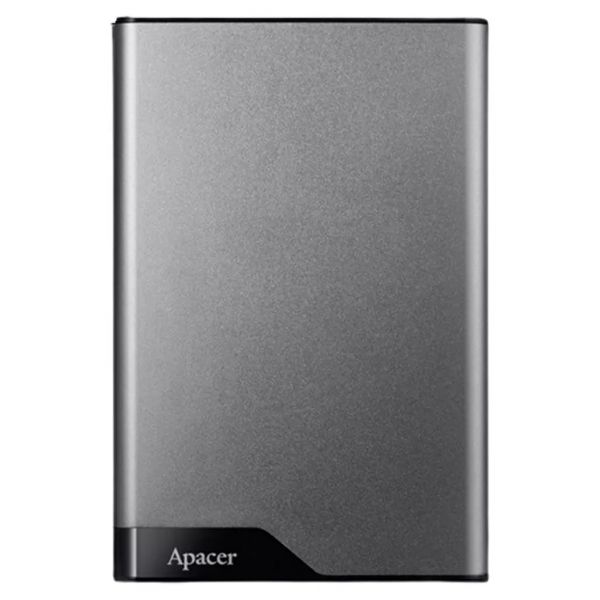 Зовнішній жорсткий диск 2.5" USB 1.0TB Apacer AC632 Grey (AP1TBAC632A-1)