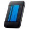 Зовнішній жорсткий диск 2.5" USB 1TB Apacer AC633 Black/Blue (AP1TBAC633U-1)