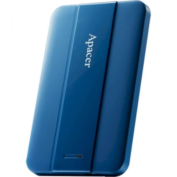 Зовнішній жорсткий диск 2.5" USB 2.0TB Apacer AC237 Blue (AP2TBAC237U-1)