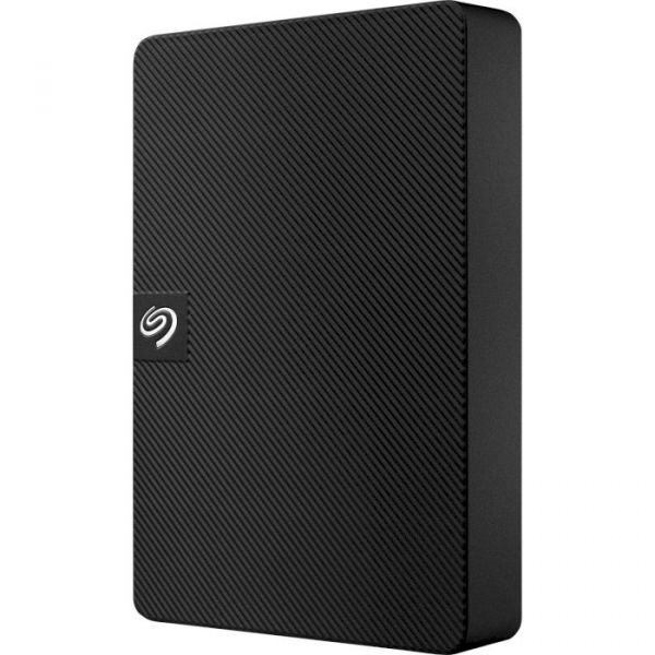 Зовнішній жорсткий диск 2.5" USB 4.0TB Seagate Expansion Portable Black (STKM4000400)