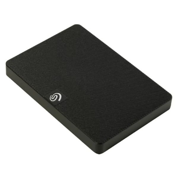 Зовнішній жорсткий диск 2.5" USB 1.0TB Seagate Expansion Portable Black (STKM1000400)