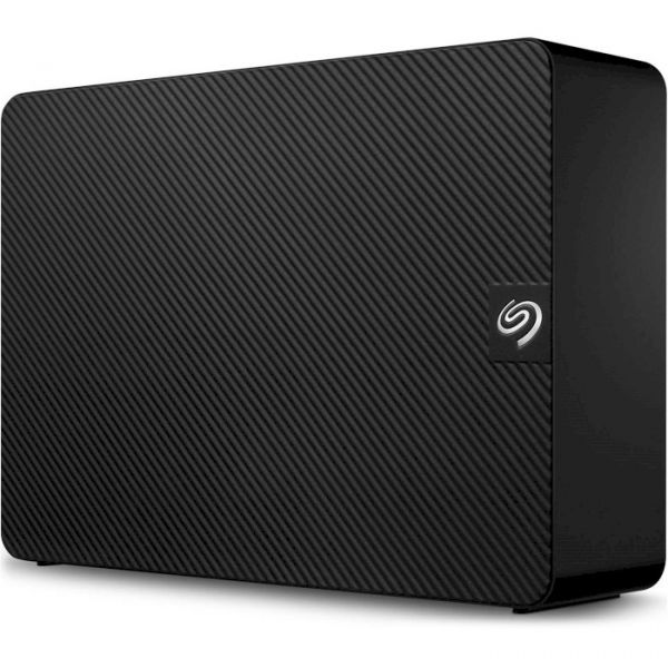 Зовнішній жорсткий диск 3.5" USB 12.0TB Seagate Expansion Desktop Black (STKP12000400)