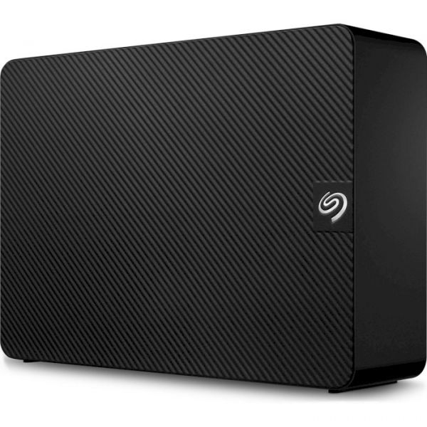 Зовнішній жорсткий диск 3.5" USB 16.0TB Seagate FireCuda Gaming Hub Black (STKK16000400)