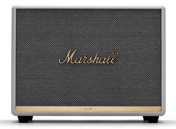 Портативна акустика Marshall Woburn II White (1001905)