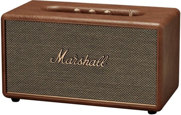 Портативна акустика Marshall Stanmore III Brown (1006080)