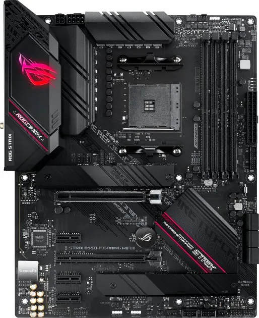 Материнська плата Asus ROG Strix B550-F Gaming WIFI II