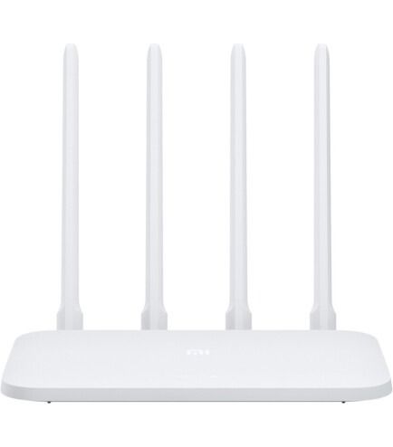 Маршрутизатор Xiaomi Mi WiFi Router 4C Global (DVB4231GL)