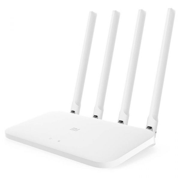 Маршрутизатор Xiaomi Mi WiFi Router 4A Global (DVB4230GL)