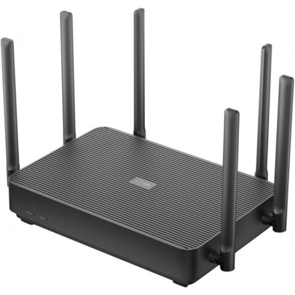 Маршрутизатор Xiaomi Mi Router AX3200 Black (DVB4314GL)