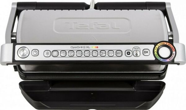 Електрогриль притискний Tefal Optigrill+ XL (GC722D34)