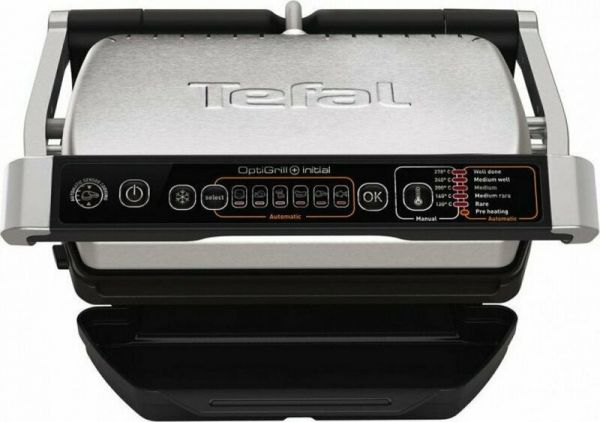 Електрогриль притискний Tefal OptiGrill (GC706D34)