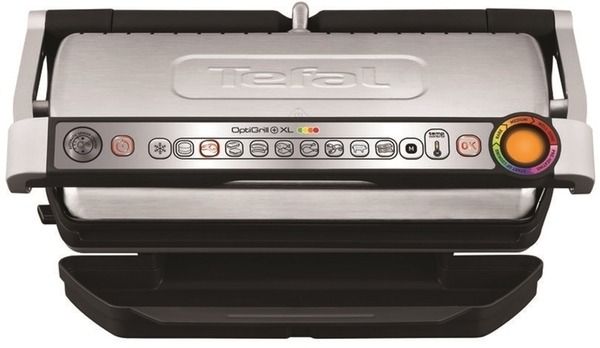 Електрогриль притискний Tefal OptiGrill+ XL (GC724D12)