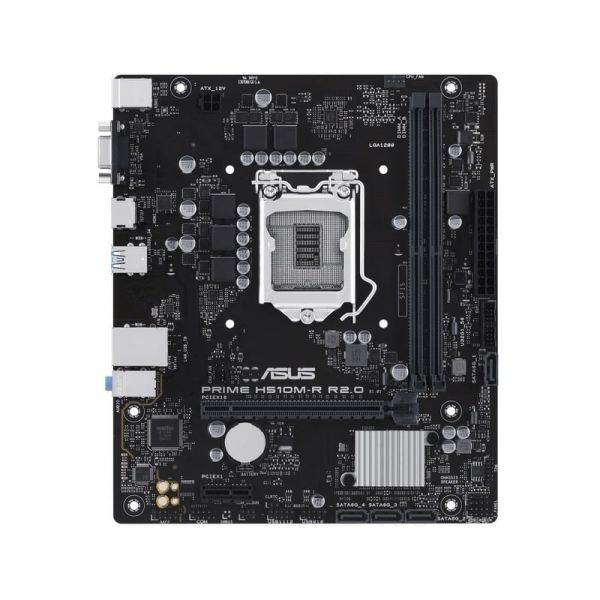 Материнська плата Asus Prime H510M-R R2.0-SI