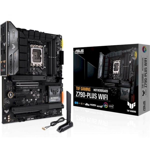 Материнська плата Asus TUF Gaming Z790-Plus WIFI