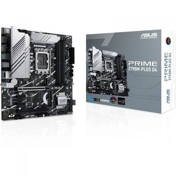 Материнська плата Asus Prime Z790M-Plus