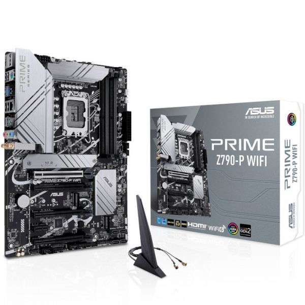 Материнська плата Asus Prime Z790-P WIFI