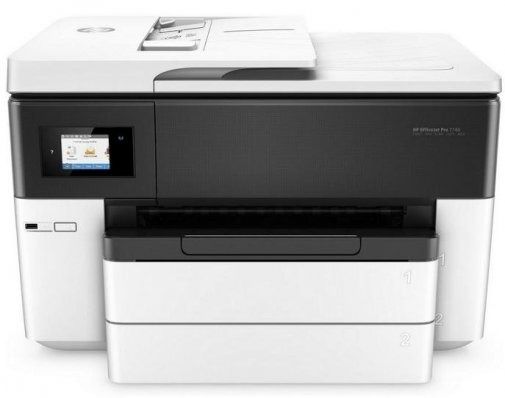 БФП HP OfficeJet 7740 c Wi-Fi (G5J38A)