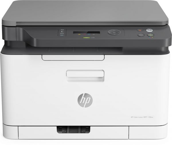 БФП HP Color Laser 178nw з Wi-Fi (4ZB96A)