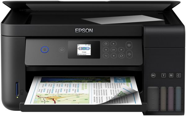 БФП Epson L4160 з WI-FI (C11CG23403)