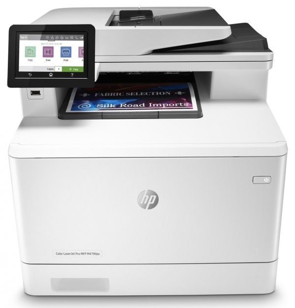 БФП HP Color LJ Pro M479fdw з Wi-Fi (W1A80A)