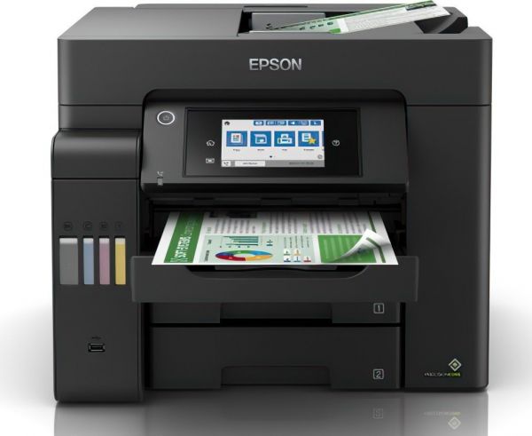 БФП Epson EcoTank L6550 Wi-Fi (C11CJ30404)