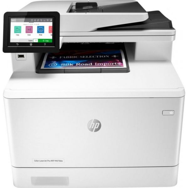 БФП HP Color LJ Pro M479dw з Wi-Fi (W1A77A)