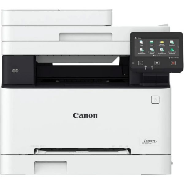 БФП Canon i-SENSYS MF655CDW з Wi-Fi (5158C004)