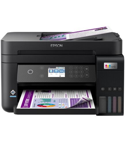 БФП Epson EcoTank L6270 Wi-Fi (C11CJ61405)