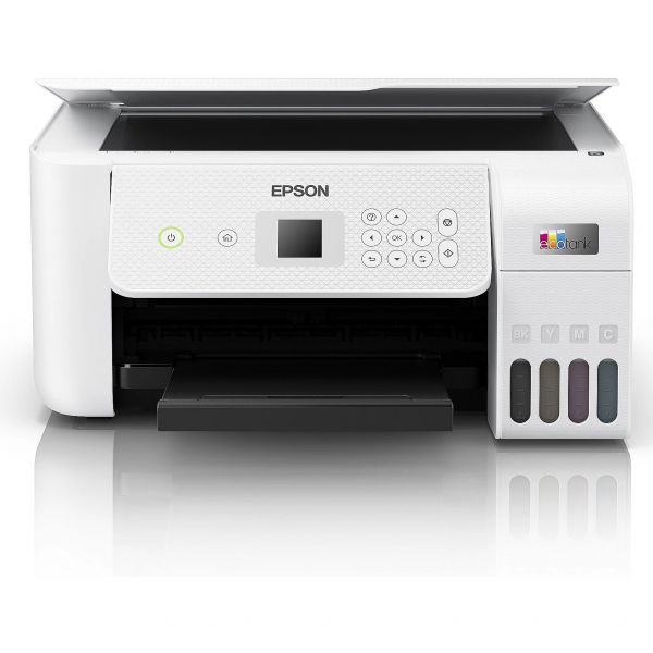 БФП Epson EcoTank L3266 Wi-Fi (C11CJ66411)