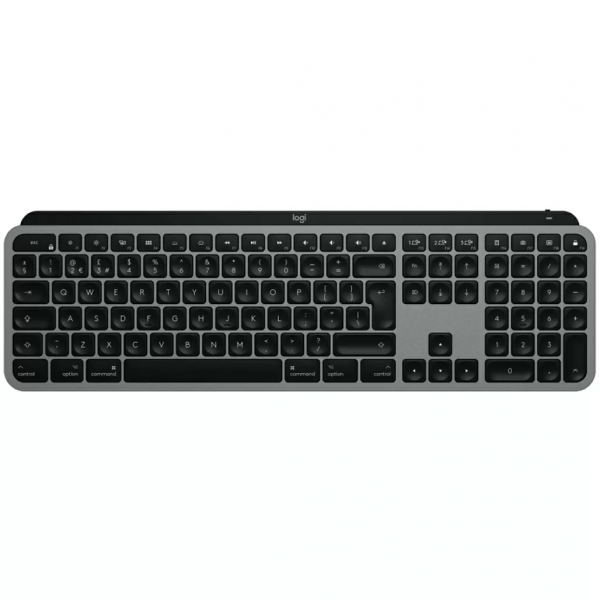 Клавіатура Logitech MX Keys for Mac Space Gray (920-009558)