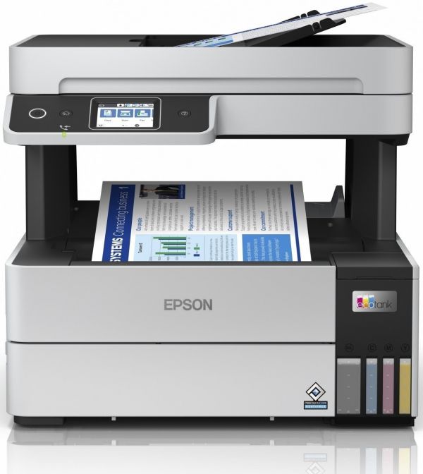 БФП Epson L6490 з WI-FI (C11CJ88405)